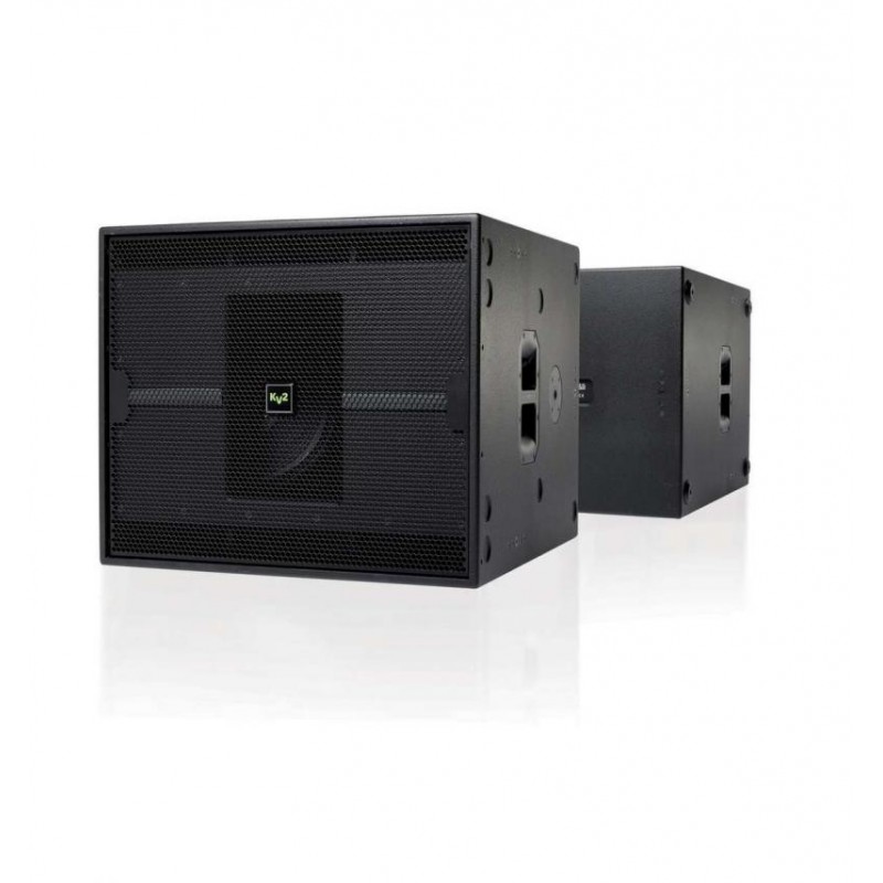 KV2 Audio ES2.5 Kolumna nisko-tonowa systemu ES, 2x15"